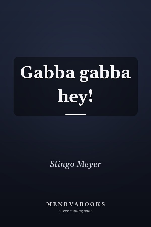 Gabba gabba hey!