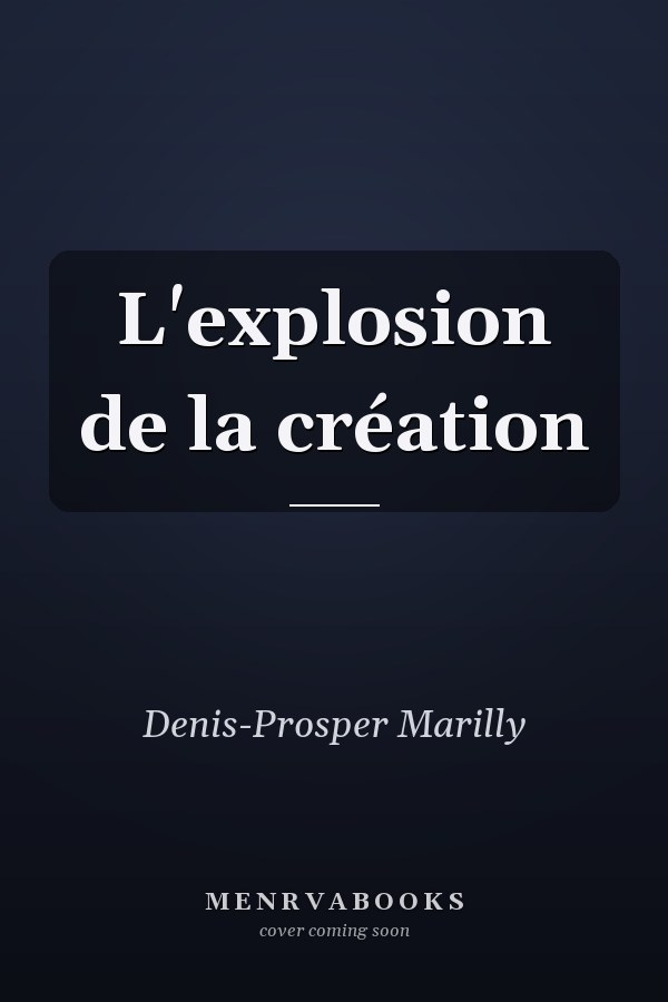L'explosion de la création