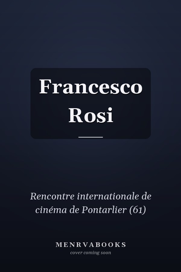 Francesco Rosi