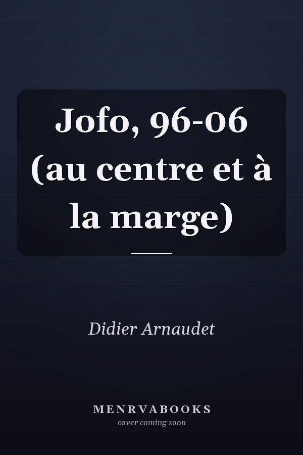 Jofo, 96-06 (au centre et à la marge)