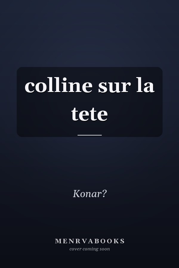 colline sur la tete