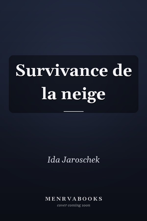 Survivance de la neige