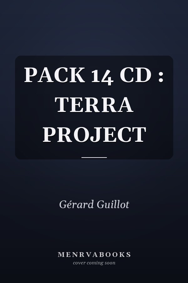 PACK 14 CD : TERRA PROJECT