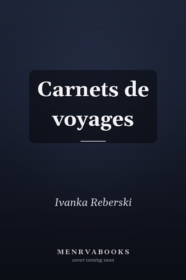 Carnets de voyages