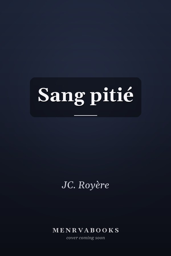 Sang pitié