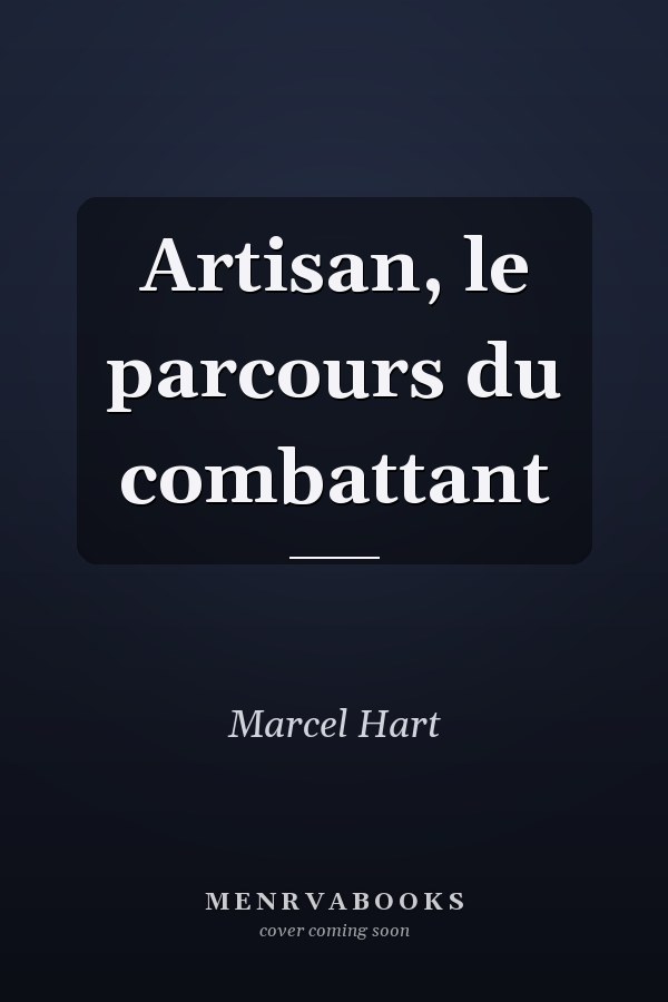 Artisan, le parcours du combattant