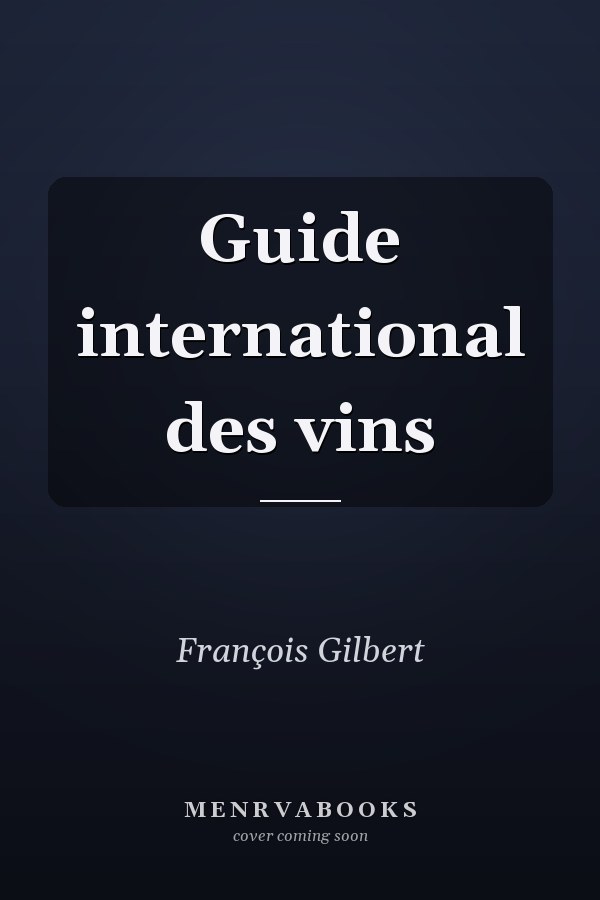 Guide international des vins