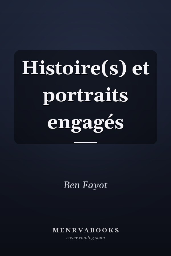 Histoire(s) et portraits engagés