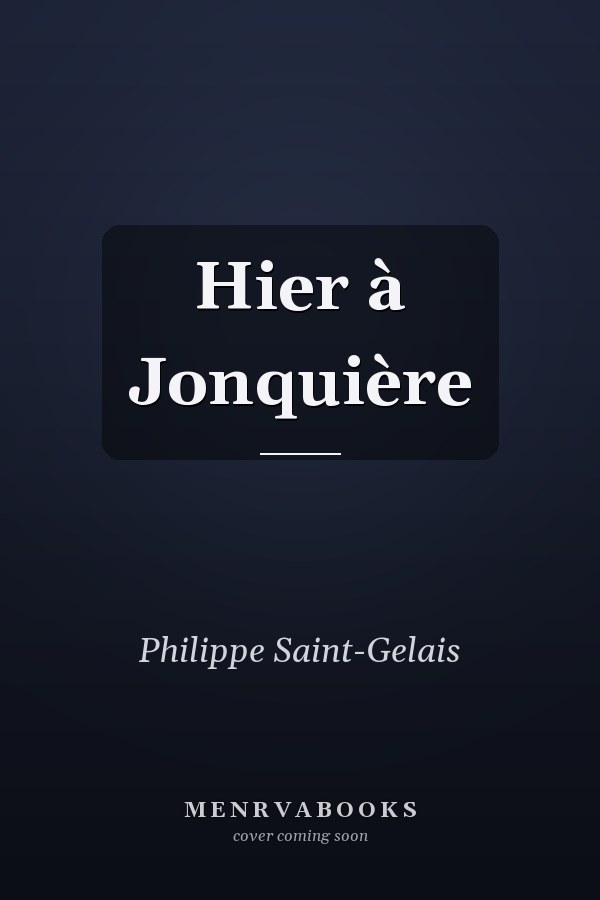 Hier à Jonquière