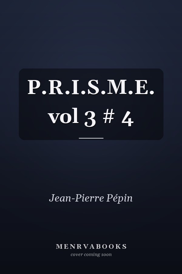 P.R.I.S.M.E. vol 3 # 4