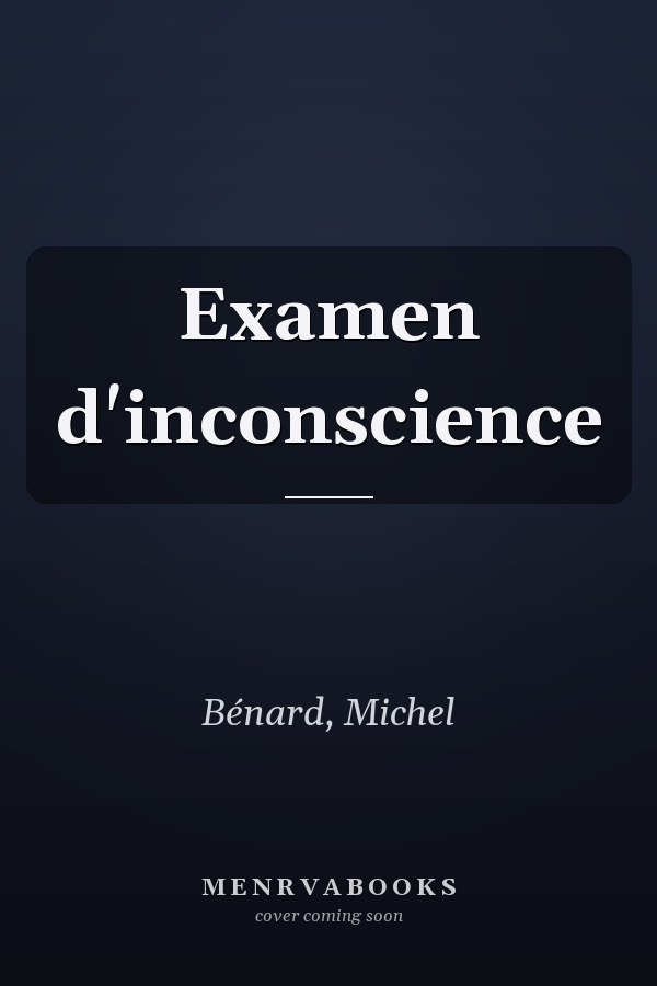 Examen d'inconscience