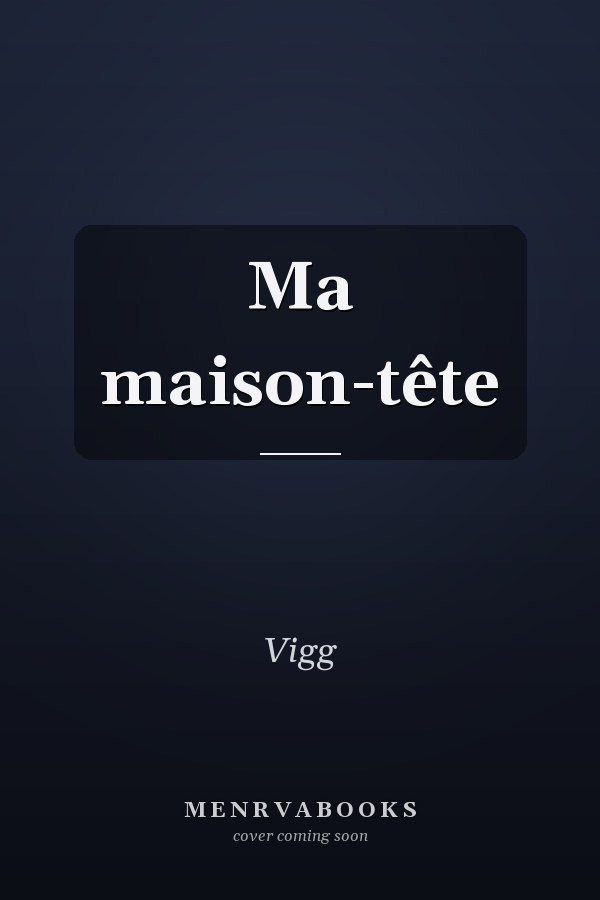 Ma maison-tête