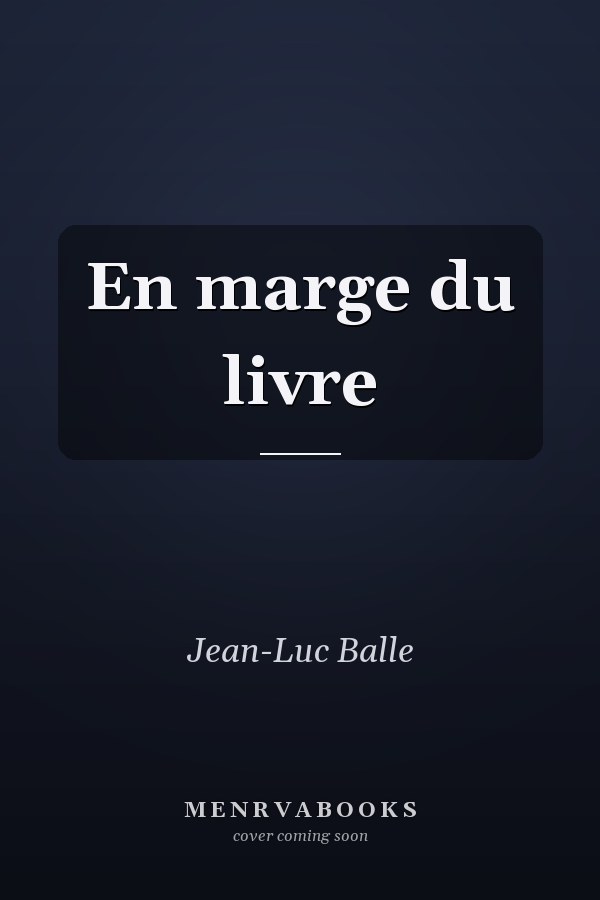 En marge du livre
