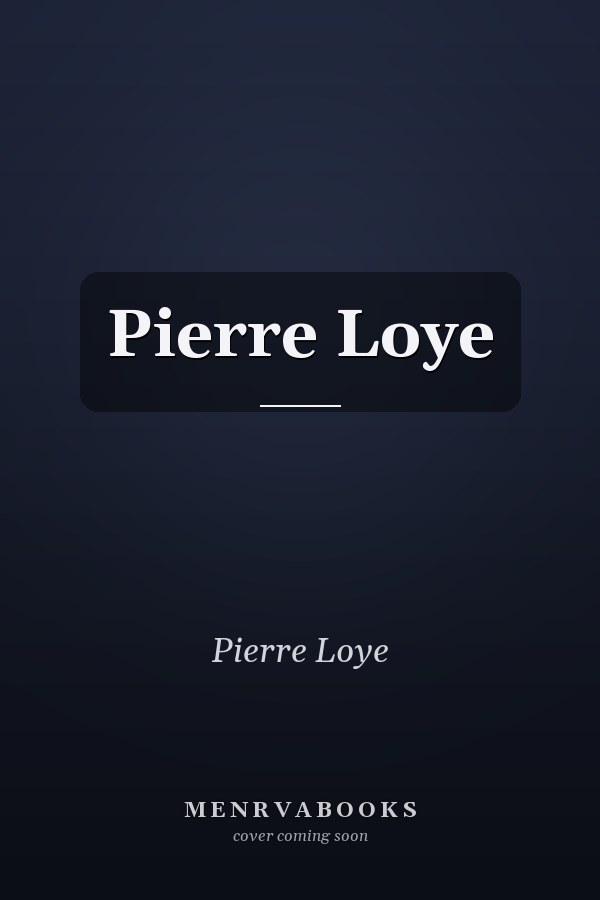 Pierre Loye