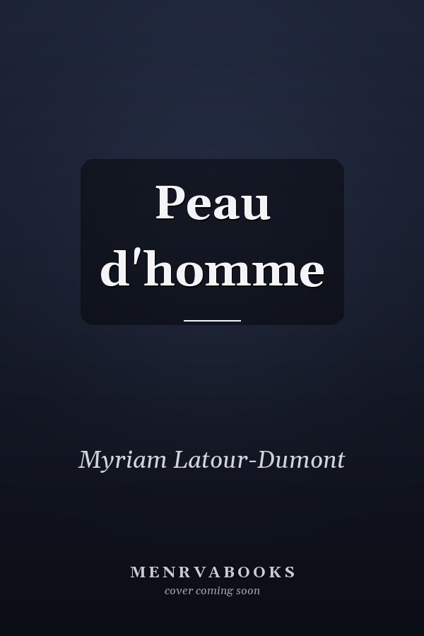 Peau d'homme