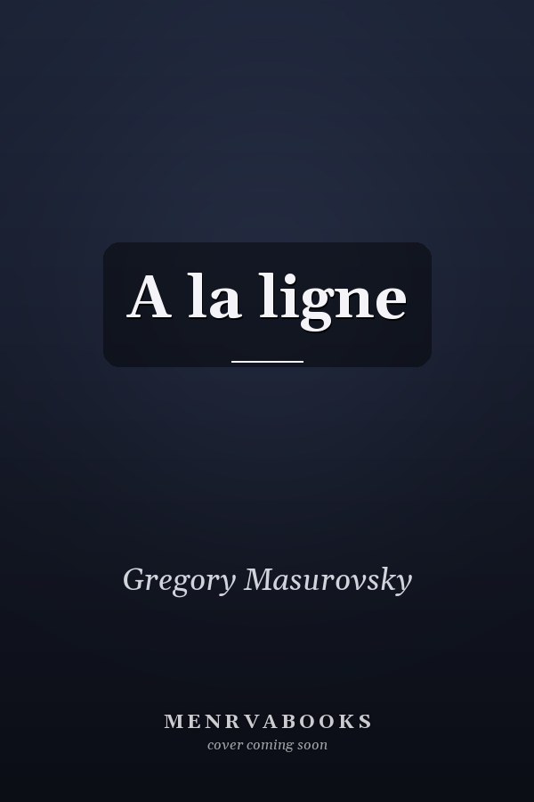 A la ligne