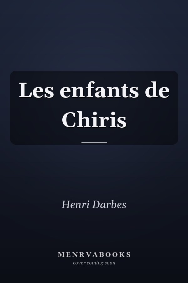 Les enfants de Chiris