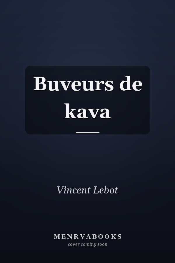 Buveurs de kava