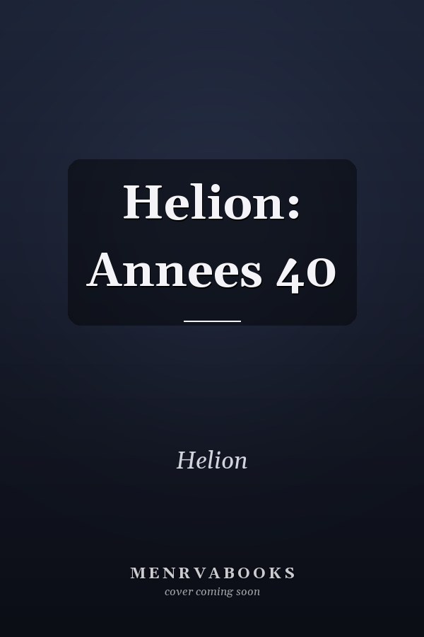 Helion: Annees 40