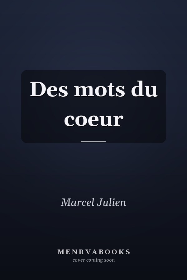 Des mots du coeur