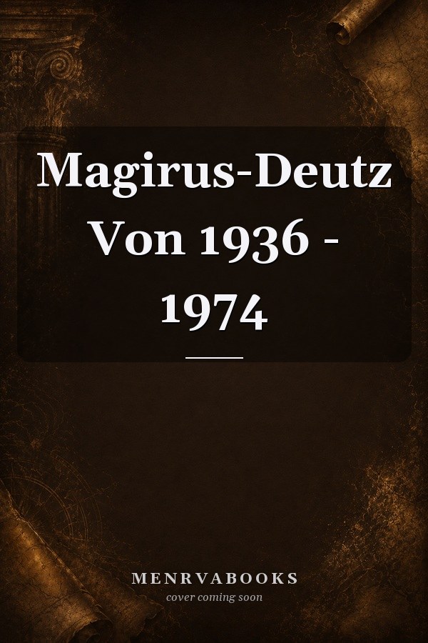 Magirus-Deutz Von 1936 - 1974