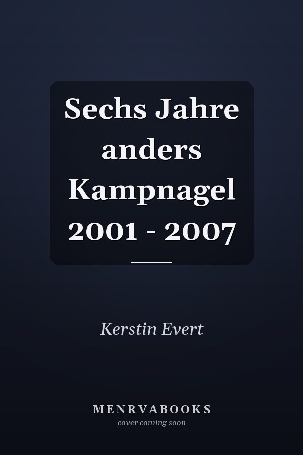 Sechs Jahre anders Kampnagel 2001 - 2007