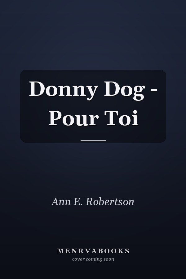 Donny Dog - Pour Toi