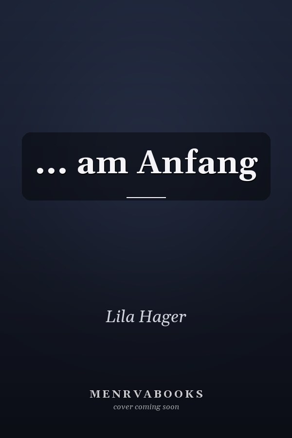 ... am Anfang