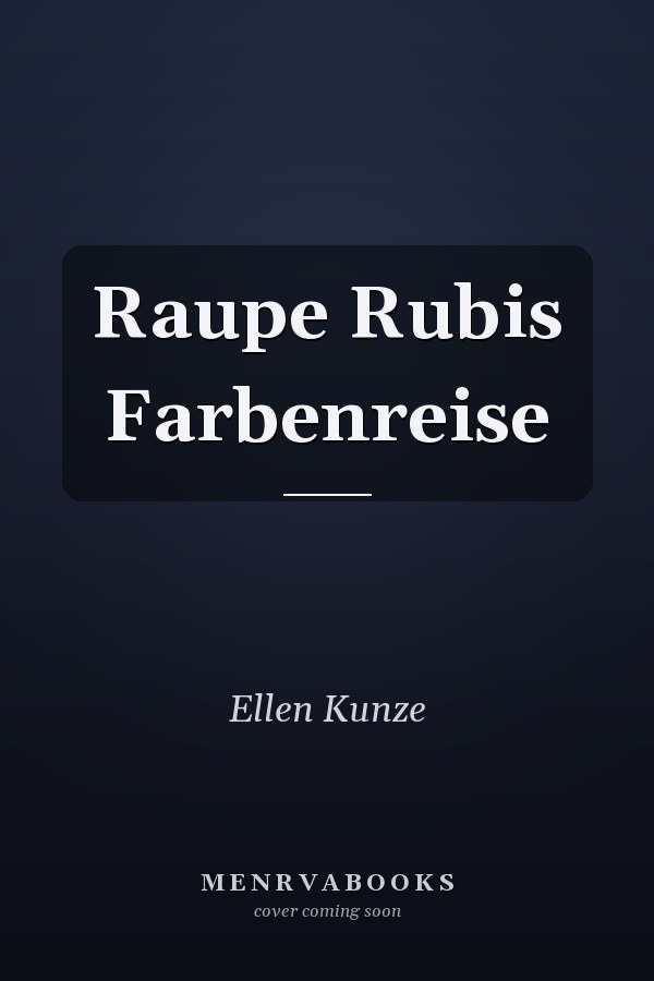 Raupe Rubis Farbenreise