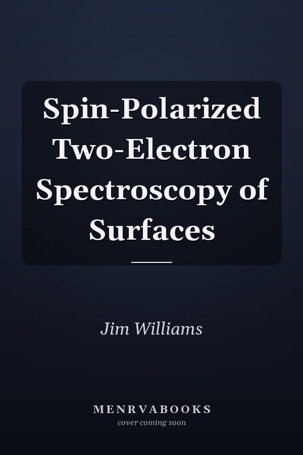 Spin-Polarized Two-Electron Spectroscopy of Surfaces