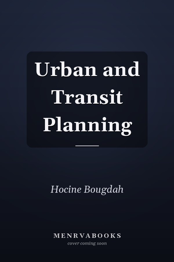 Urban and Transit Planning