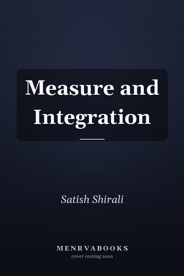 Measure and Integration