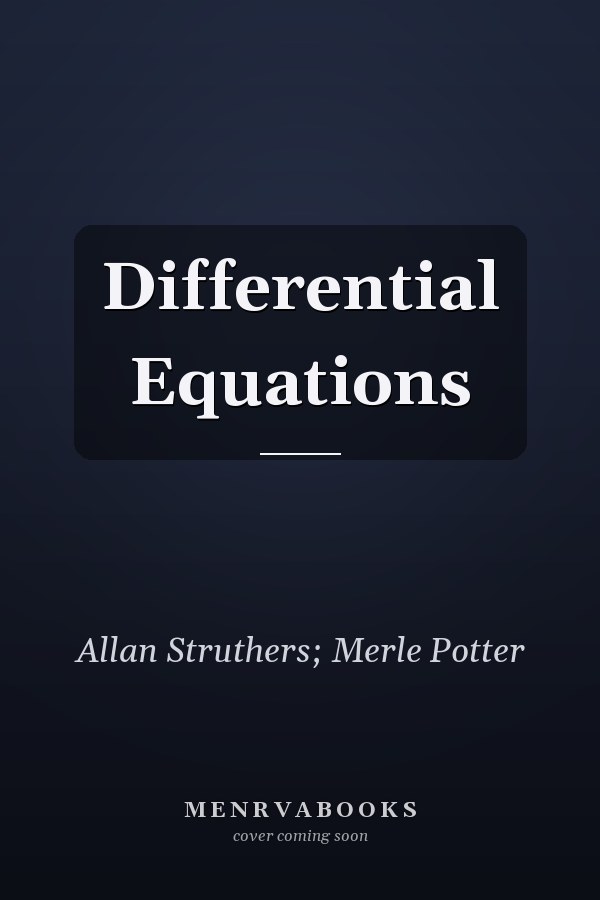 Differential Equations