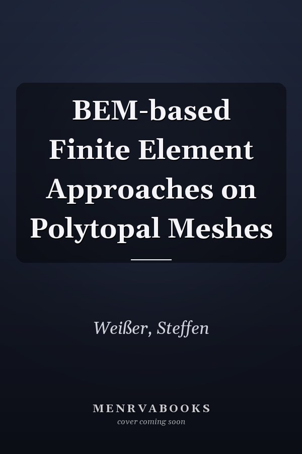 BEM-based Finite Element Approaches on Polytopal Meshes
