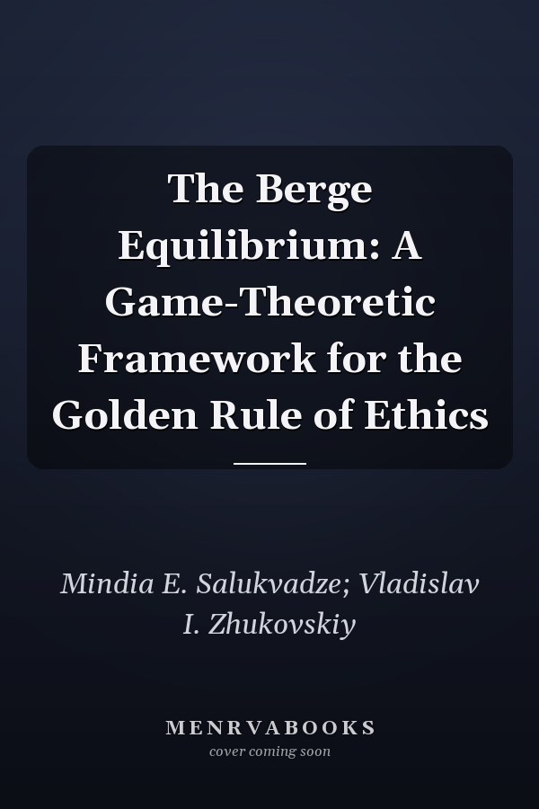 The Berge Equilibrium: A Game-Theoretic Framework for the Golden Rule of Ethics