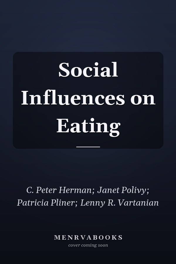 Social Influences on Eating