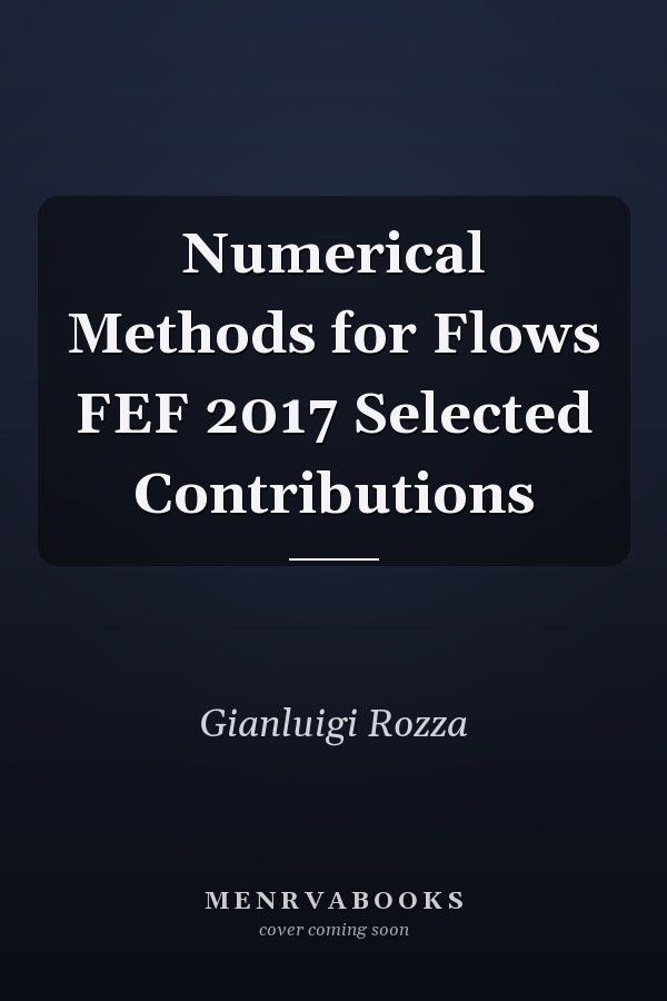 Numerical Methods for Flows FEF 2017 Selected Contributions