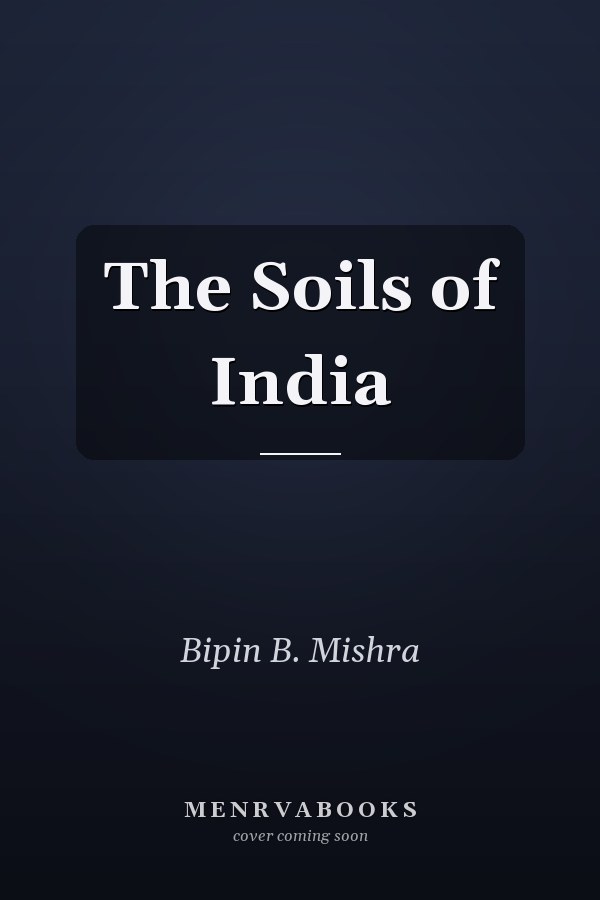 The Soils of India