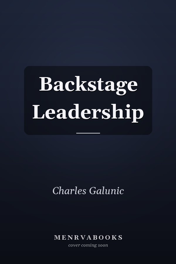 Backstage Leadership