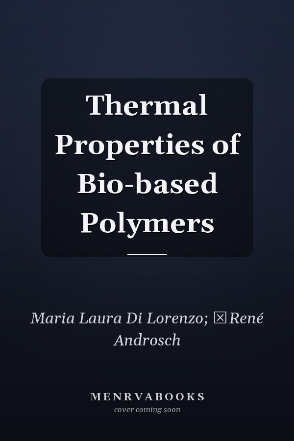 Thermal Properties of Bio-based Polymers