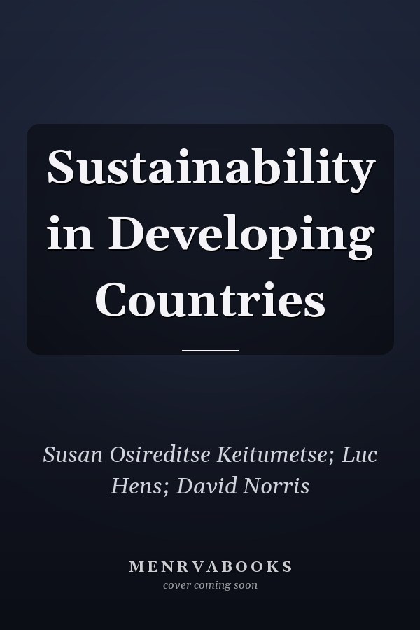 Sustainability in Developing Countries