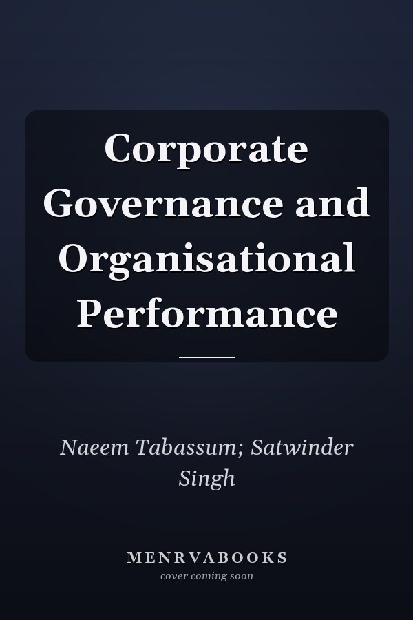 Corporate Governance and Organisational Performance