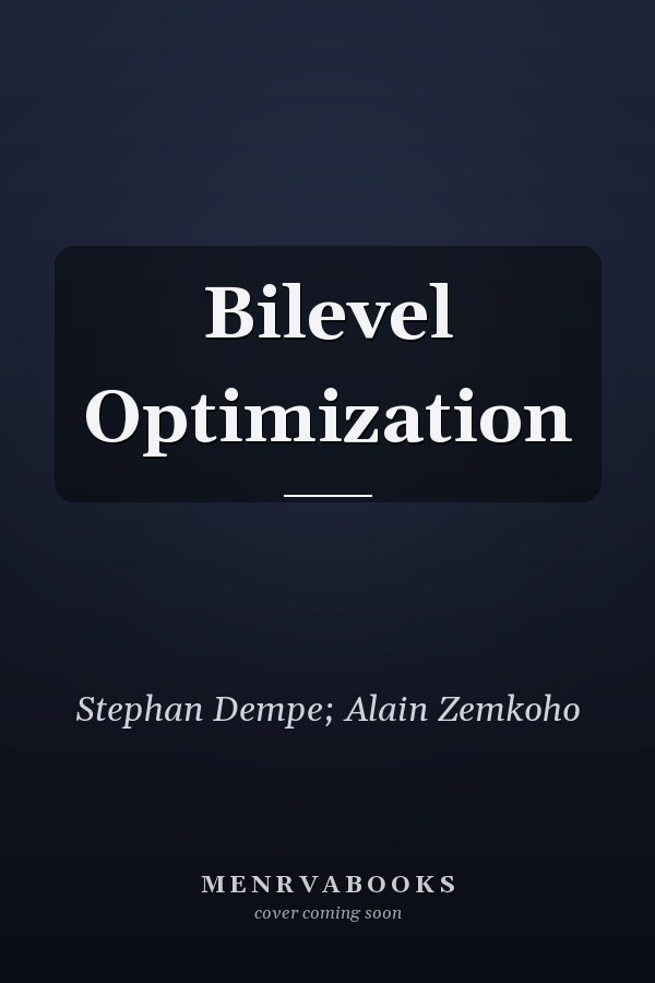 Bilevel Optimization