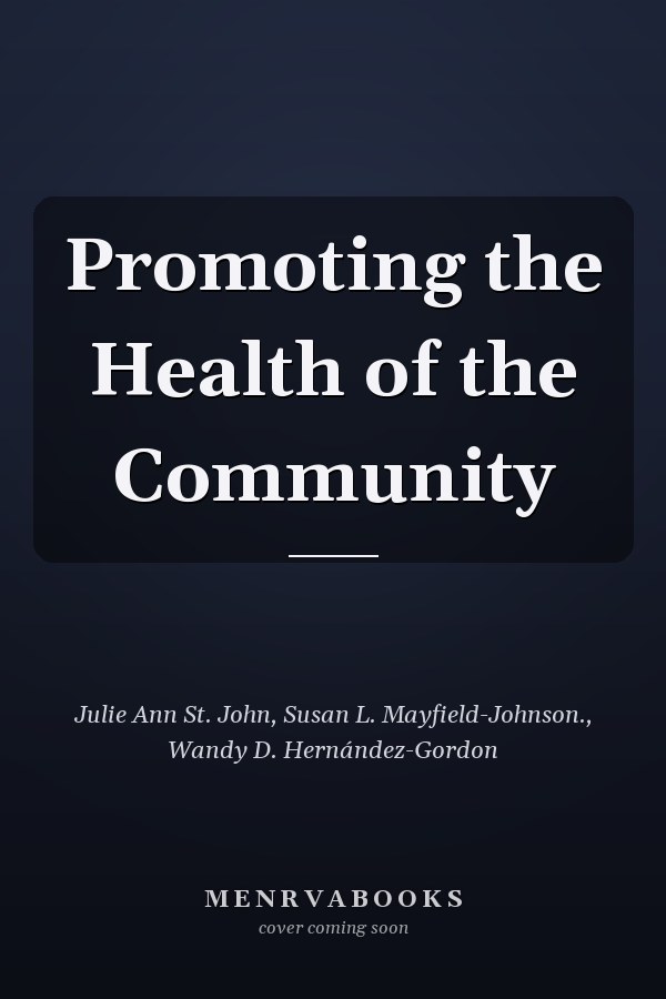 Promoting the Health of the Community