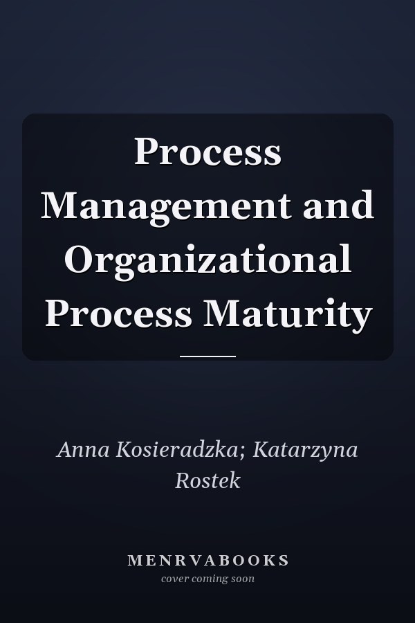 Process Management and Organizational Process Maturity