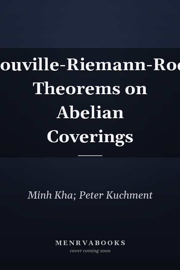 Liouville-Riemann-Roch Theorems on Abelian Coverings