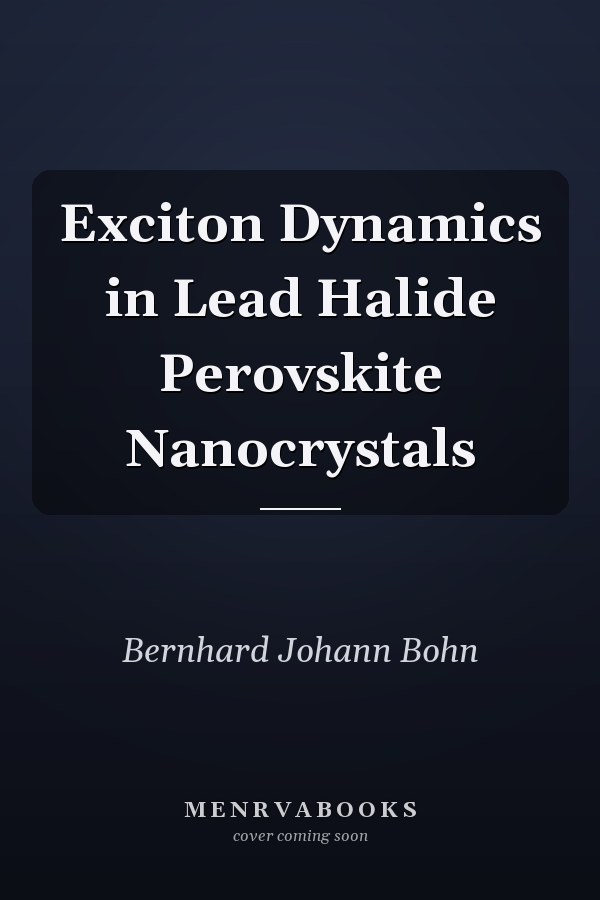 Exciton Dynamics in Lead Halide Perovskite Nanocrystals