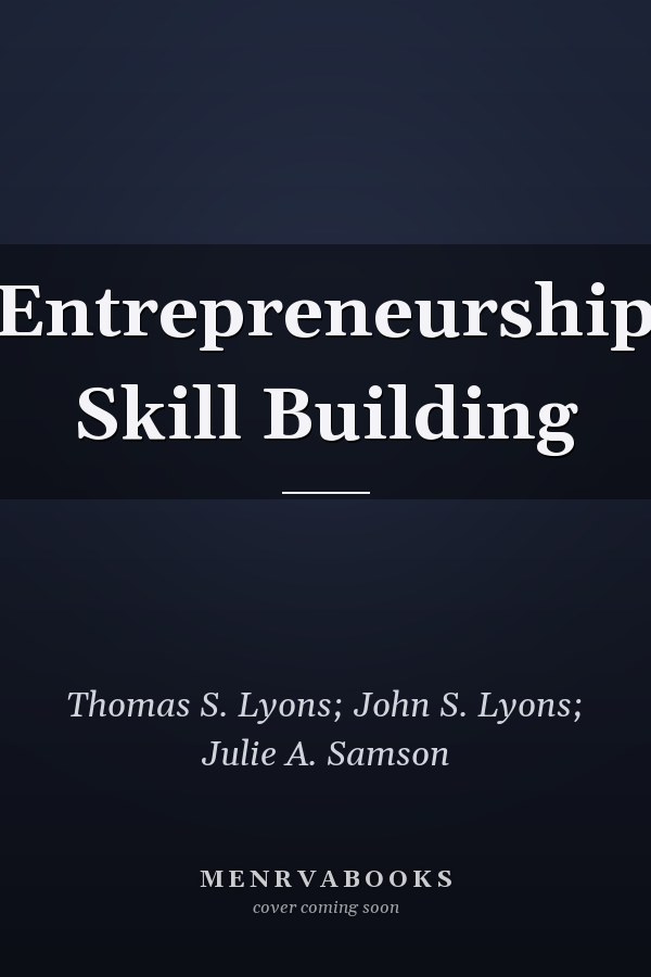 Entrepreneurship Skill Building
