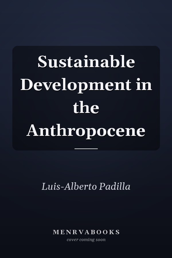 Sustainable Development in the Anthropocene