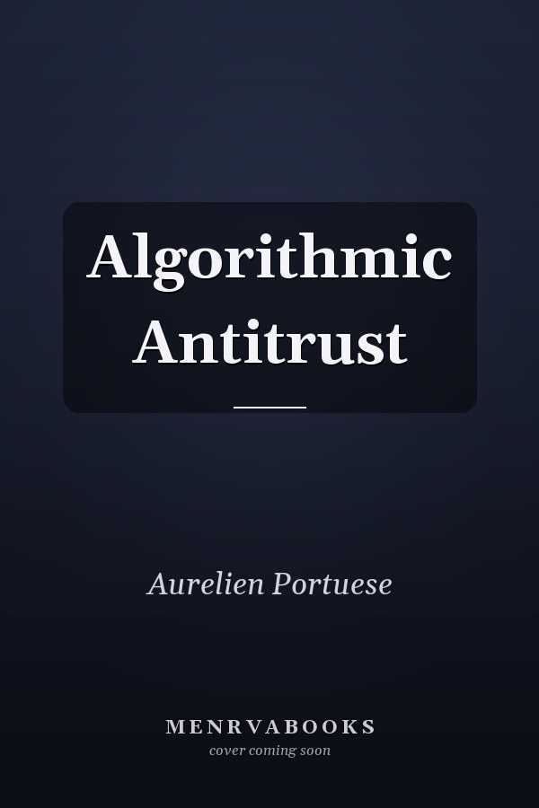 Algorithmic Antitrust